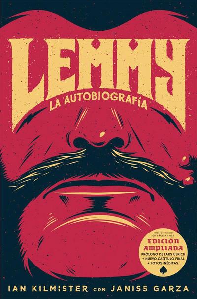 Lemmy : la autobiografía