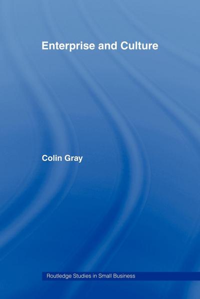 Enterprise and Culture