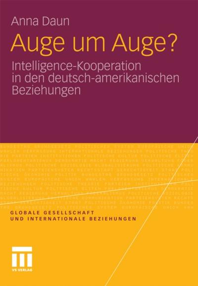 Auge um Auge?