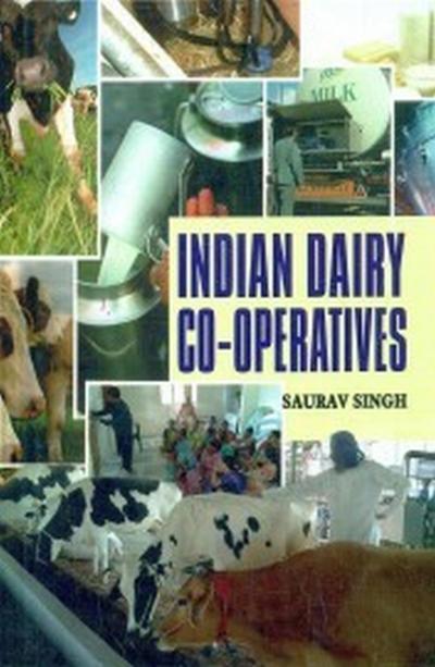Indian Dairy Co-Operatives