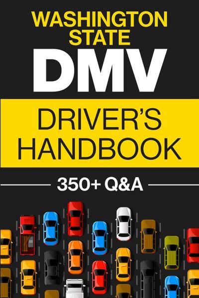 Washington State DMV Driver’s Handbook