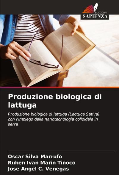 Produzione biologica di lattuga