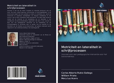 Motriciteit en lateraliteit in schrijfprocessen