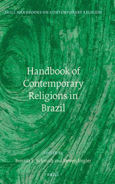 Handbook of Contemporary Religions in Brazil
