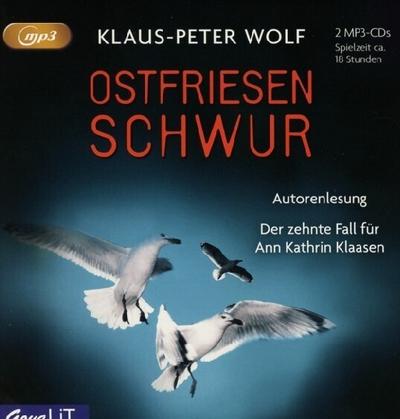 Ostfriesenschwur (10.) Ungekürzte Lesung