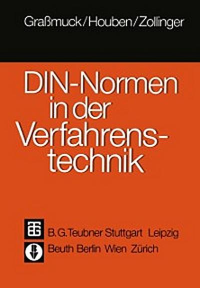 DIN-Normen in der Verfahrenstechnik