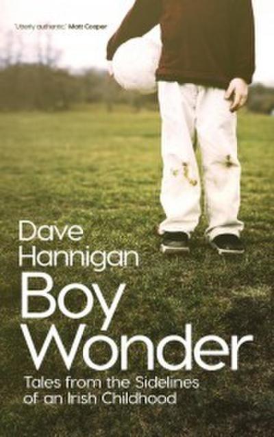 Hannigan, D: Boy Wonder