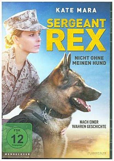 Sergeant Rex - Nicht ohne meinen Hund