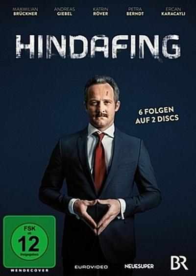 Hindafing. Staffel.1, 2 DVDs