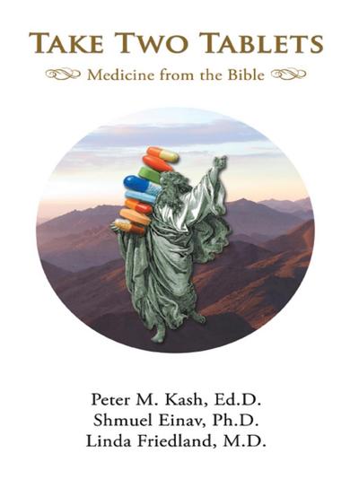 Take Two Tablets Medicine from the Bible