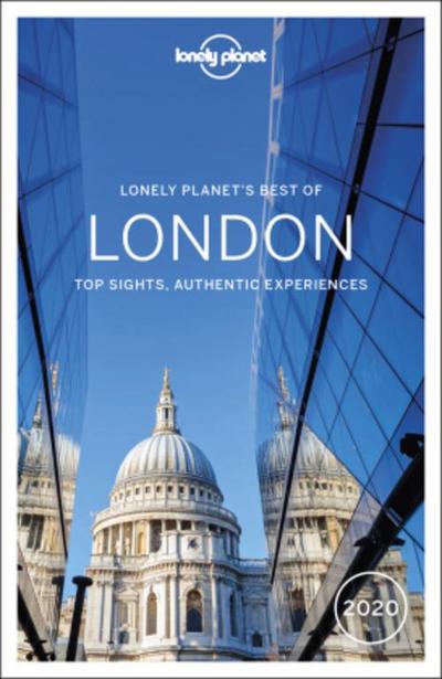 Lonely Planet’s Best of London 2020