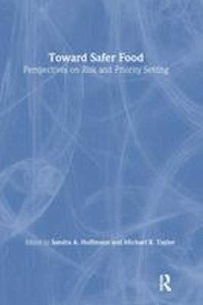 Toward Safer Food