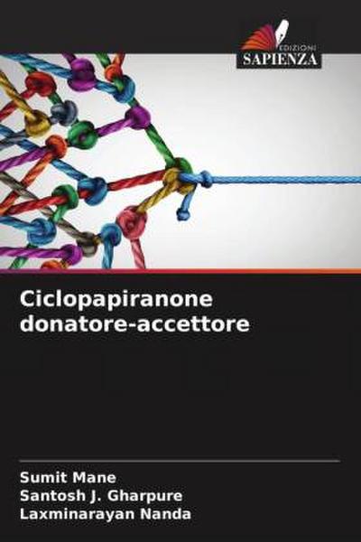 Ciclopapiranone donatore-accettore
