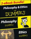 Philosophy & Ethics For Dummies 2 eBook Bundle