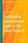 Sustainable Development Goals in the Asian Context