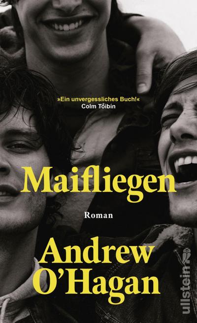 Maifliegen (eBook, EPUB) - Andrew O’Hagan