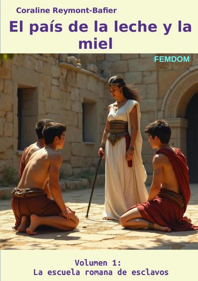 El país de la leche y la miel Volumen 1:  La escuela romana de esclavos