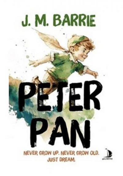 Peter Pan Ingilizce
