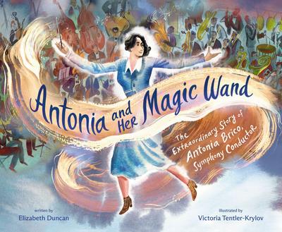 Antonia and Her Magic Wand