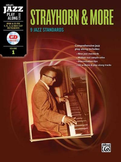 Alfred Jazz Play-Along Series, Vol. 1: Strayhorn & More