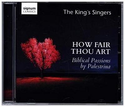 How Fair Thou Art-Hohelied-Vertonungen