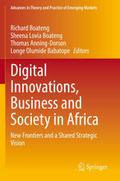 Digital Innovations, Business and Society in Afric
