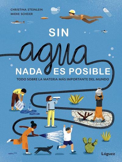¡sin Agua NADA Es Posible!