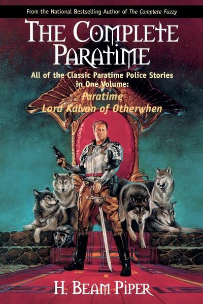 The Complete Paratime