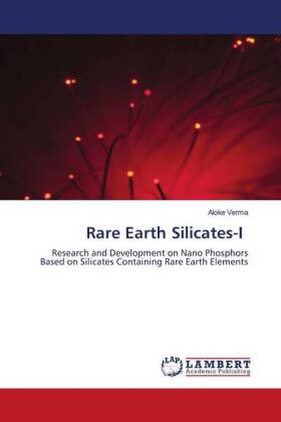Rare Earth Silicates-I