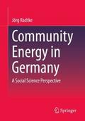 Community Energy in Germany