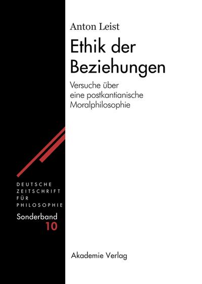 Ethik der Beziehungen