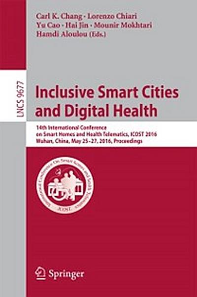 Inclusive Smart Cities and  Digital Health
