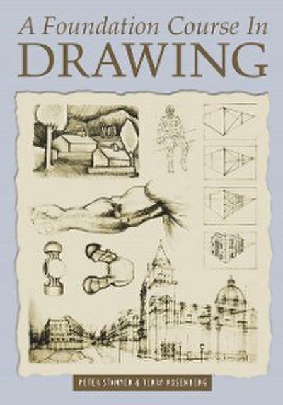 Foundation Course In Drawing
