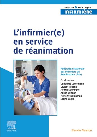 L’infirmier(e) en service de reanimation