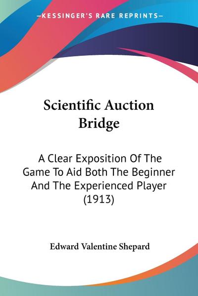 Scientific Auction Bridge