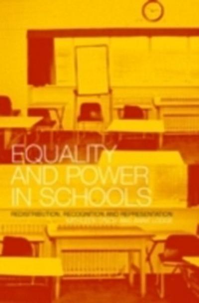 Equality and Power in Schools