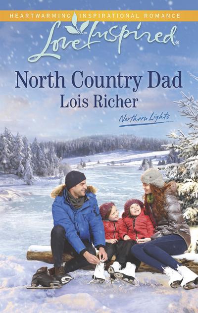 North Country Dad (Mills & Boon Love Inspired) (Northern Lights, Book 4)