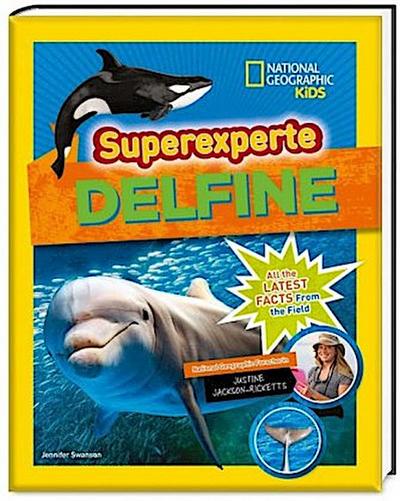 Superexperte Delfine