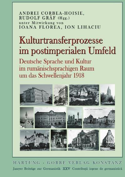 Kulturtransferprozesse im postimperialen Umfeld