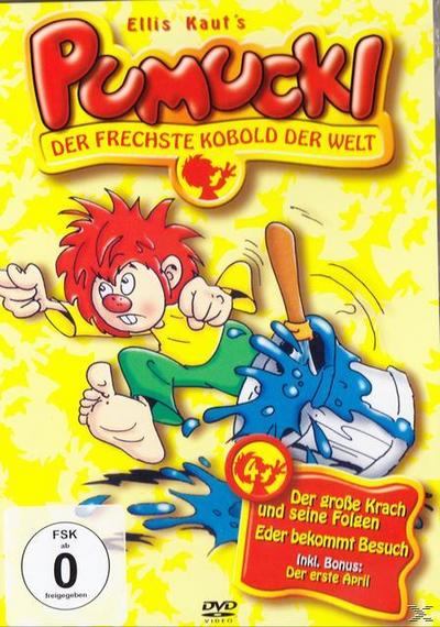 Pumuckl - Der frechste Kobold der Welt - 4