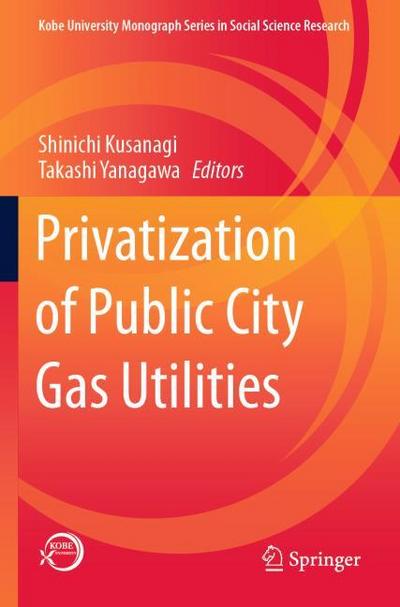 Privatization of Public City Gas Utilities