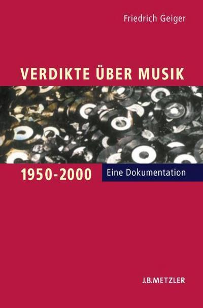 Verdikte über Musik 1950-2000