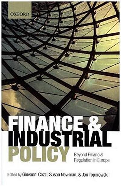 Finance and Industrial Policy