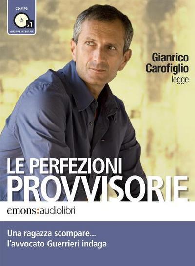 Le perfezioni provvisorie, 1 MP3-CD
