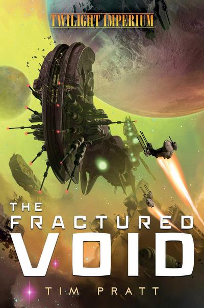 Pratt, T: Fractured Void