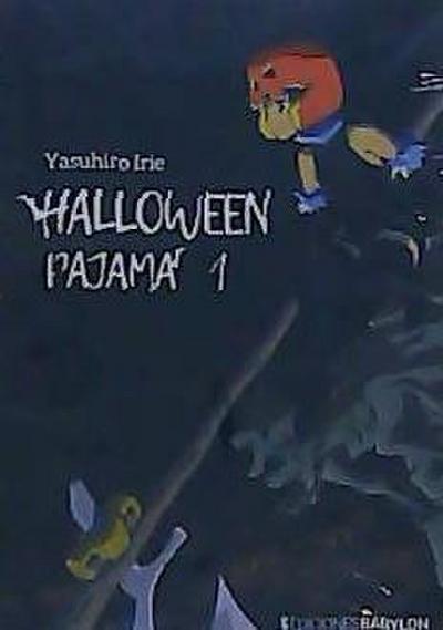Halloween pajama 1