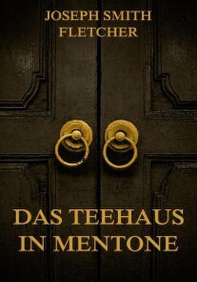 Das Teehaus in Mentone