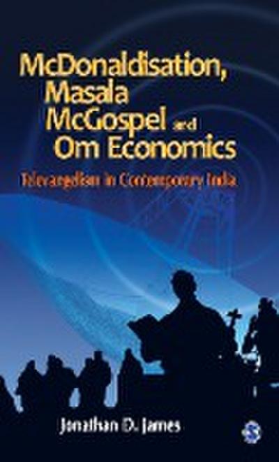 MCDONALDISATION MASALA MCGOSPE