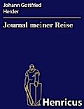 Journal meiner Reise