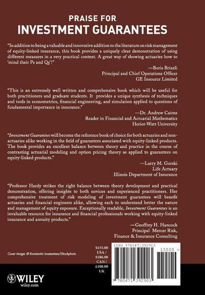 Investment Guarantees